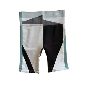 Nike Dri-FIT Icon Clash Seamless Training Biker Athletic Shorts Sz L Compression